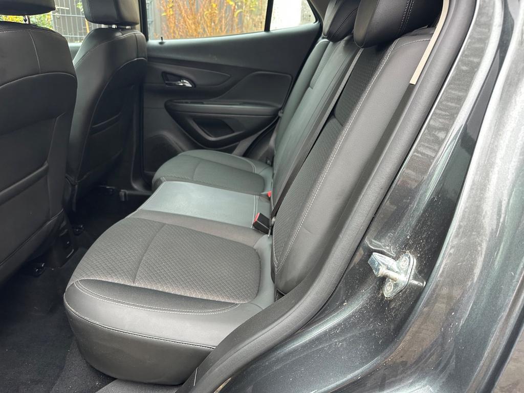 Opel Mokka X