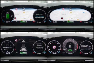 Porsche Cayenne Coupe E-Hybrid*Luft,ACC,HeadUp,BOSE,360°