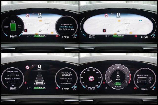 Porsche Cayenne Coupe E-Hybrid*Luft,ACC,HeadUp,BOSE,360°