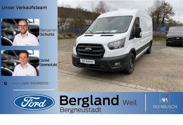 Ford Transit KASTENWAGEN TREND 350L3 170PS Frontantri