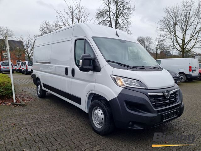 Movano Kasten HKa Edition 2.2 Cargo 3,5t L3H2 AL