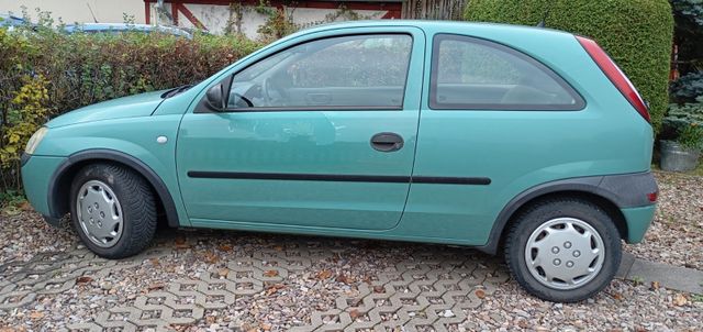 Opel Corsa 1.0 