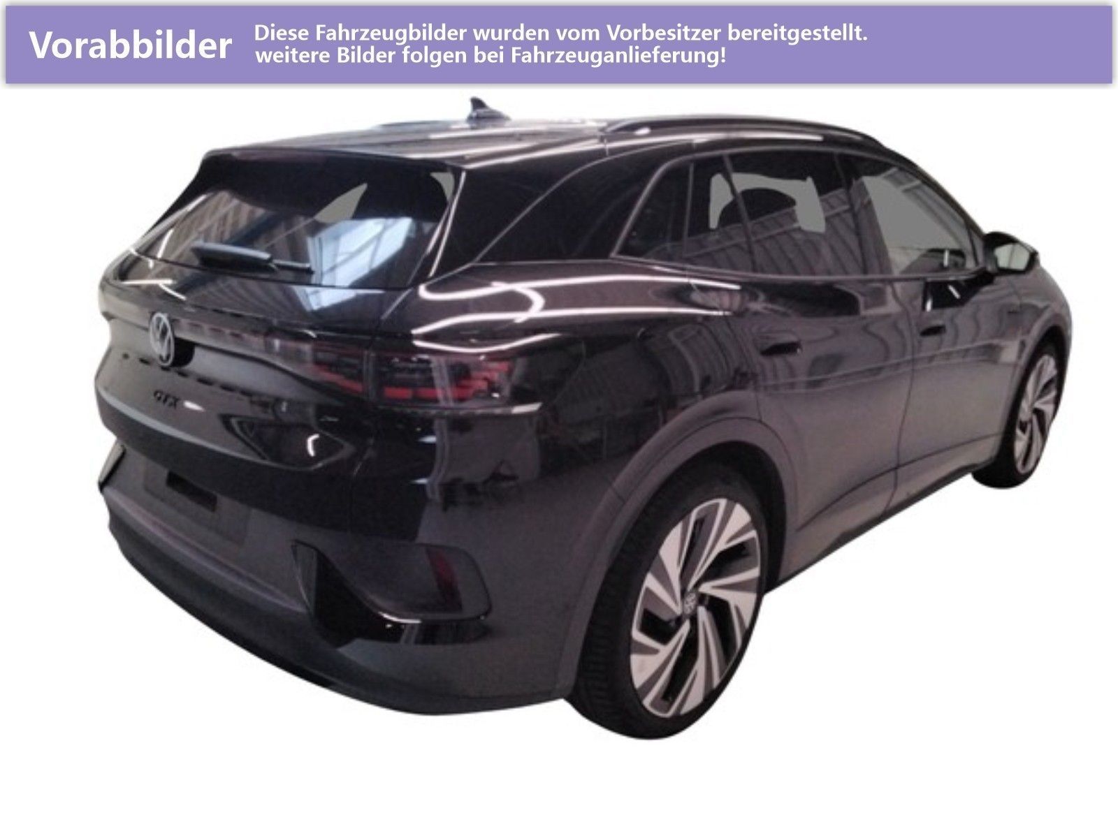 Volkswagen ID.4 GTX 4MOTION 77 KWH AUTOMATIK Sportpaket LED foto 3
