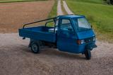 Piaggio Ape TM P703 Diesel (lange Pritsche) - Piaggio APE TM Gebrauchtwagen