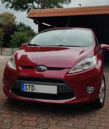 Ford Fiesta 1,25 60kW Titanium | 1. Hand | TÜV neu - Ford Fiesta aus 2010: Titanium