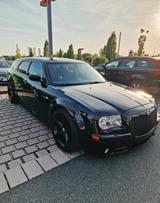 Chrysler 300C Touring 3.0 CRD STR Design SPRINGT NICHT AN - Chrysler 300C: Schwarz
