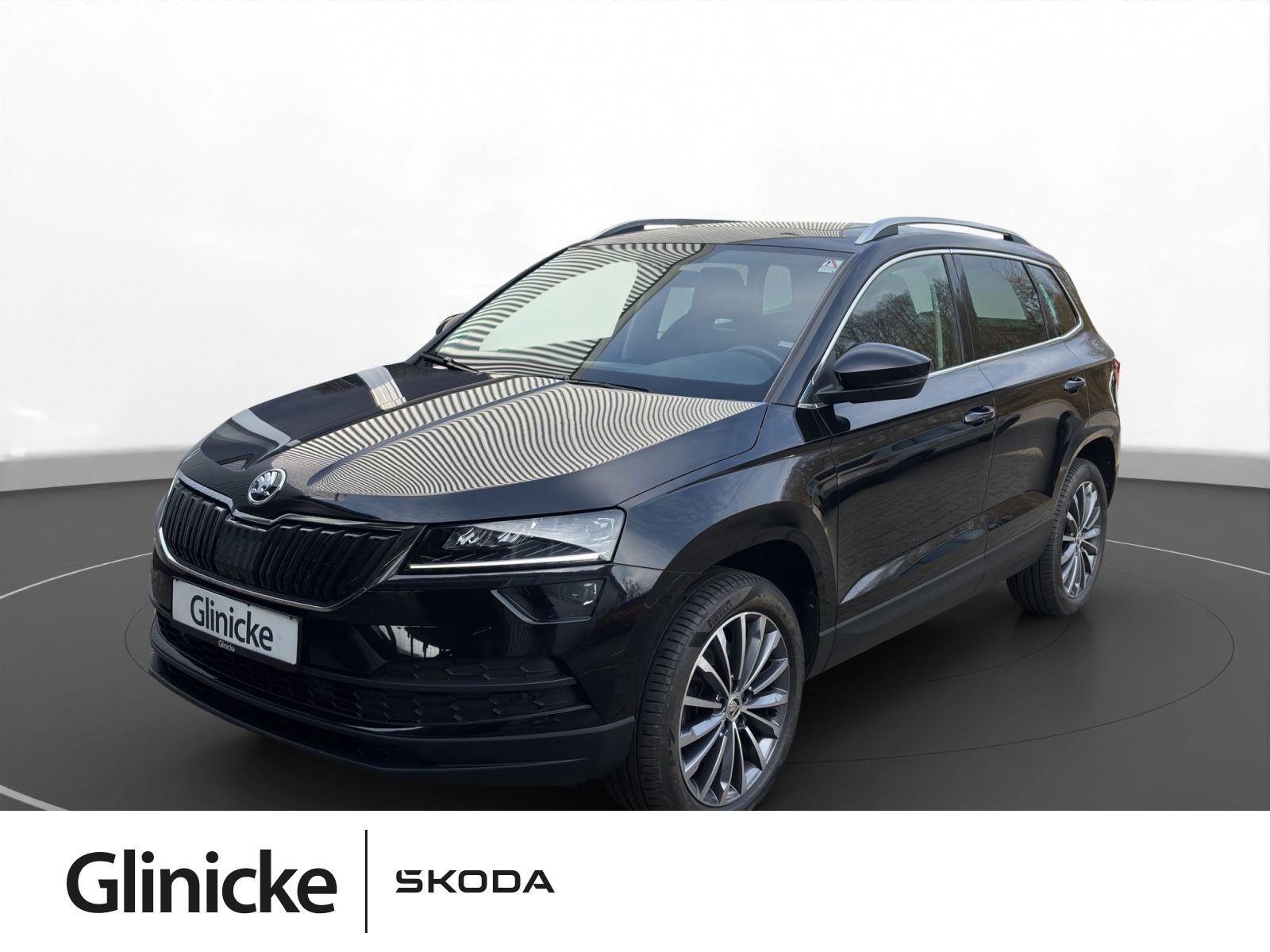 Skoda Karoq 2.0 TDI Style 4x4