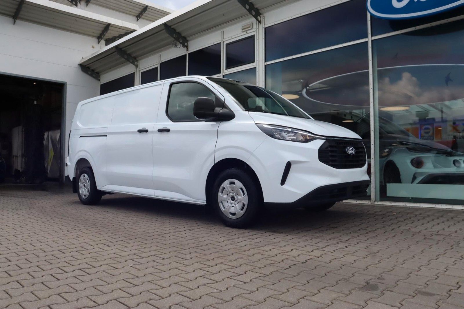 Ford Transit Custom Trend 320/ L2 3-Sitzer 0,0% FIN*