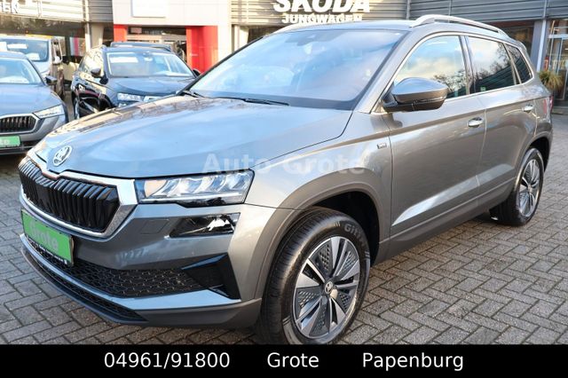 Skoda Karoq 2.0l TDI DSG 4x4 Drive AHK  Kamera Vario F