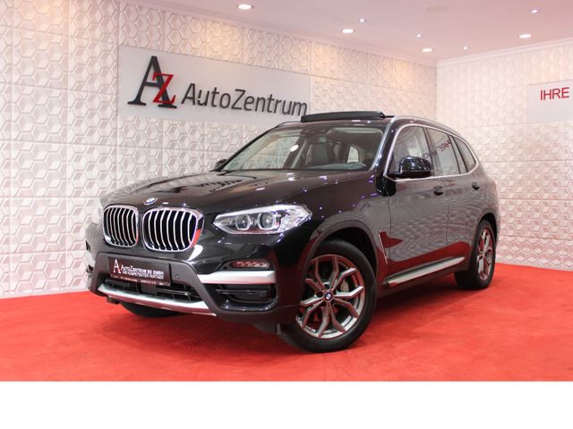 BMW X3 30d xDrive xLine LED*HUD*PANO*SHZ*NAVI*