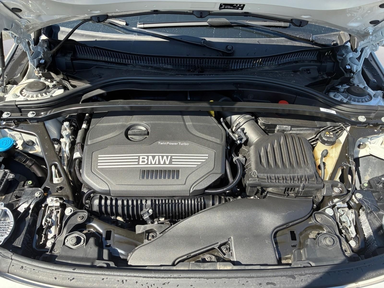 BMW 1 Series i M Sport Steptronic Komfortzugang, Adapt.LED, миниатюра 16