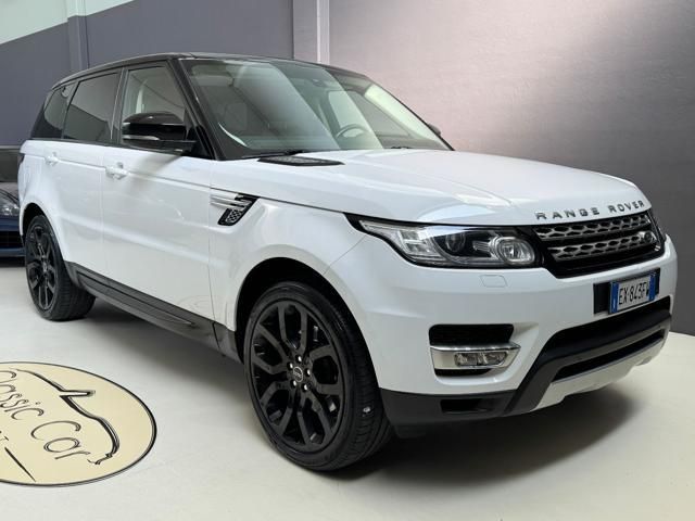 Land Rover LAND ROVER Range Rover Sport 3.0 TDV6 HSE TETTO 