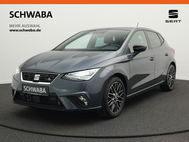 SEAT Ibiza FR 1.0 TSI *LED*NAVI*ACC*R-KAM*17"*