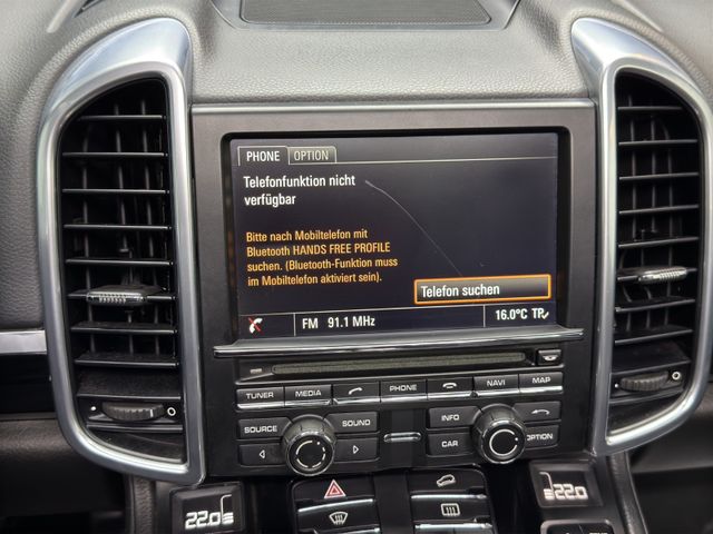 Porsche Cayenne Diesel*PANO*PDLS*PCM*XENON*LEDER*1.HAND