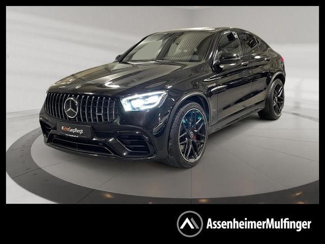 Mercedes-Benz AMG GLC 63 S 4matic+ Coupe **Sitzklima