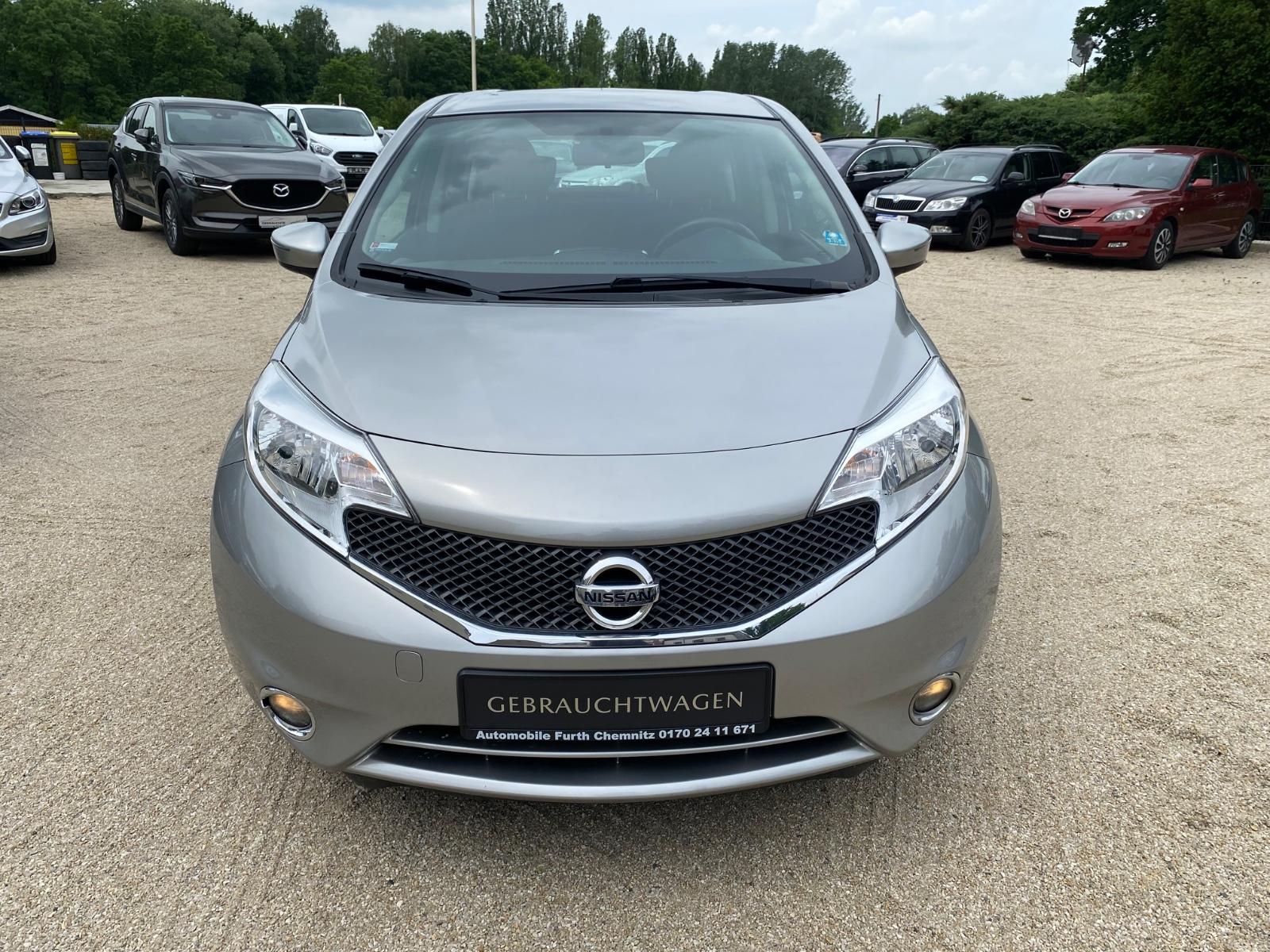 Nissan Note Acenta