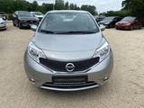Nissan Note Acenta - Nissan Note: mit Anhängerkupplung