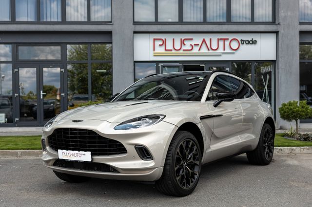 Aston Martin DBX 4.0 V8