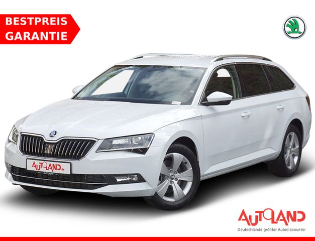 Skoda Superb Combi 1.5 TSI DSG Bi-Xenon Navi AHK DAB