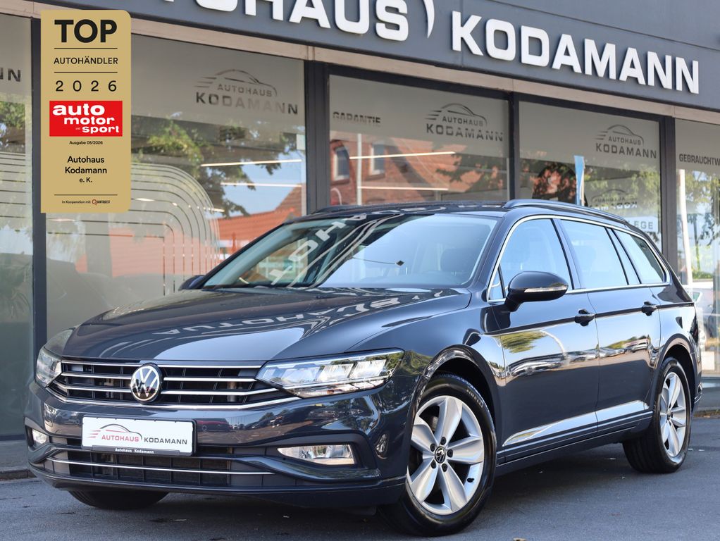 Image of Volkswagen Passat Variant