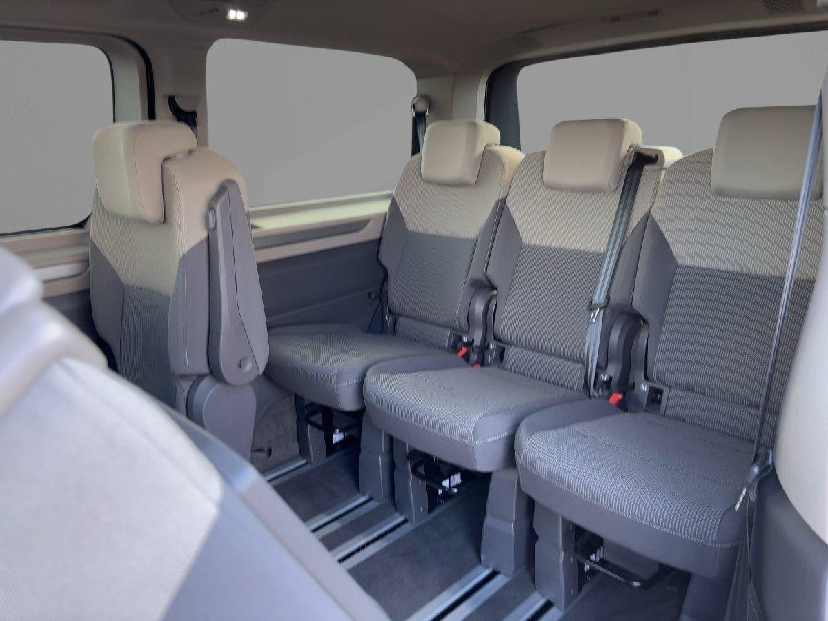 Volkswagen Multivan Langversion 2.0 TDI DSG Life AHZV HUD L