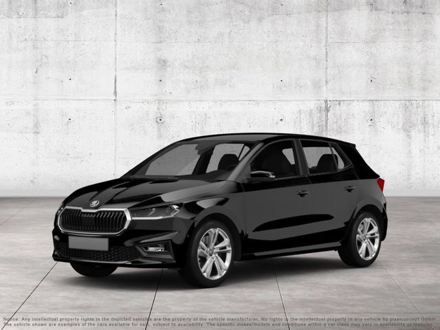 Skoda Fabia 1.0 TSI AMBITION