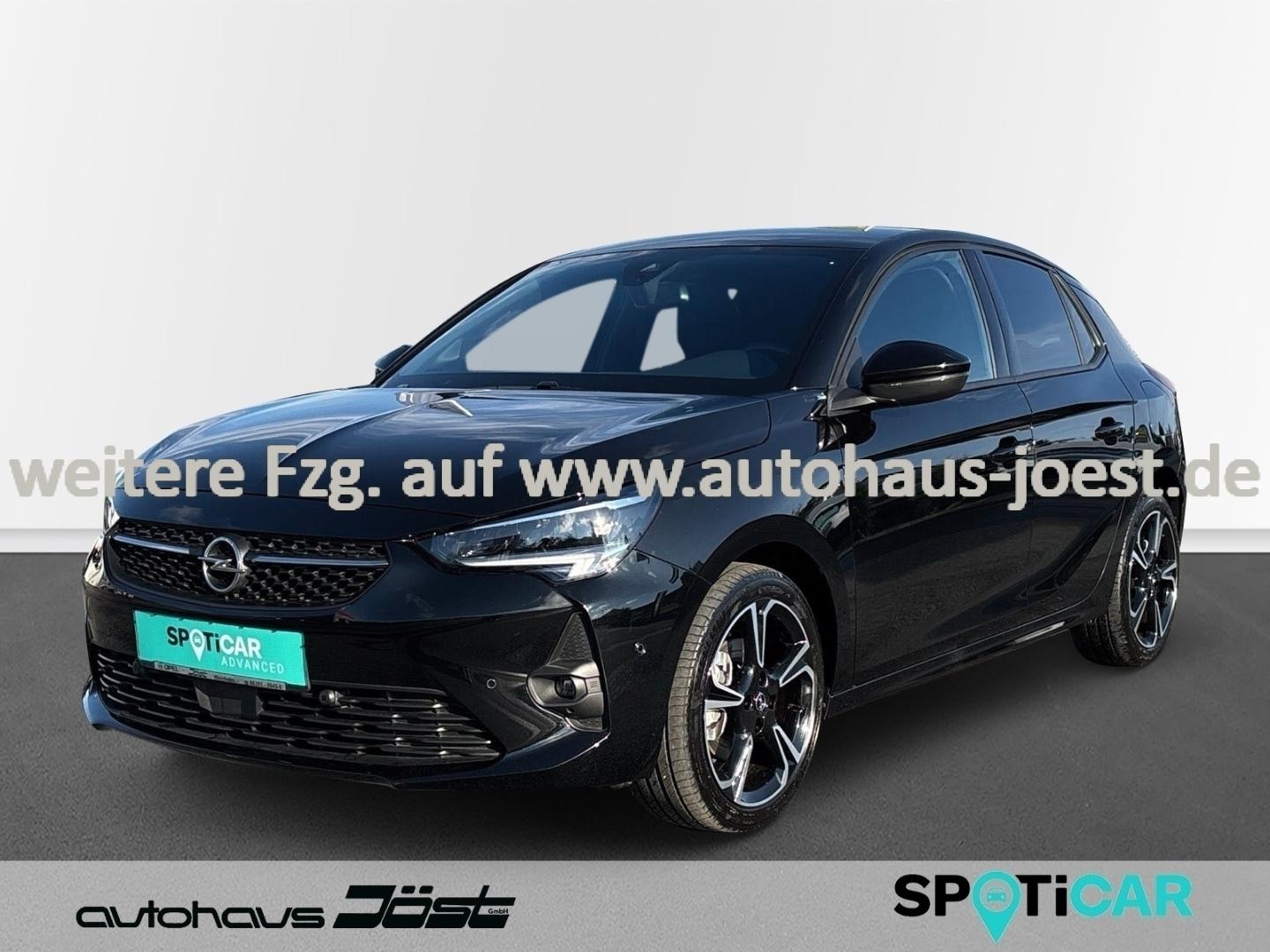 Opel Corsa GS Line 1.2 T