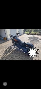 Harley-Davidson StreetBob EZ6/2021  70kw  5624km HU Juni 2027