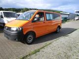 Volkswagen T5 Transporter Kombi mit neuem ZMS/Kupplung - Volkswagen: Kupplung