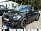 Land Rover Sport 4.4 SDV8 Autobiography Dynamic/ AHK/ 360° - Land Rover: Autobiography Sport