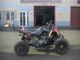 Yamaha YFM 700 R  RAPTOR LOF - YAMAHA RAPTOR