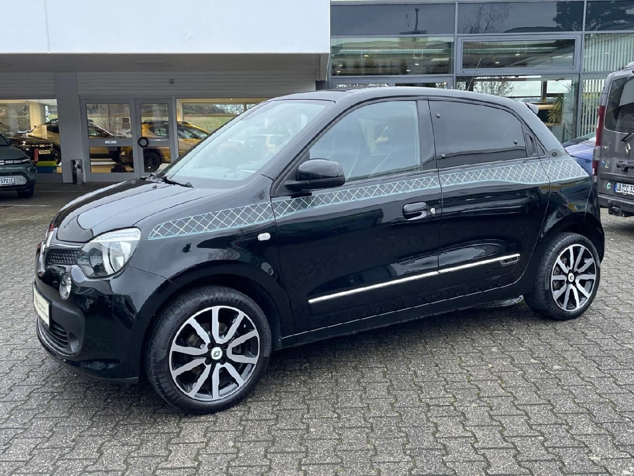 Fahrzeugabbildung Renault Twingo Parisienne TCe 90 Faltdach & Klima