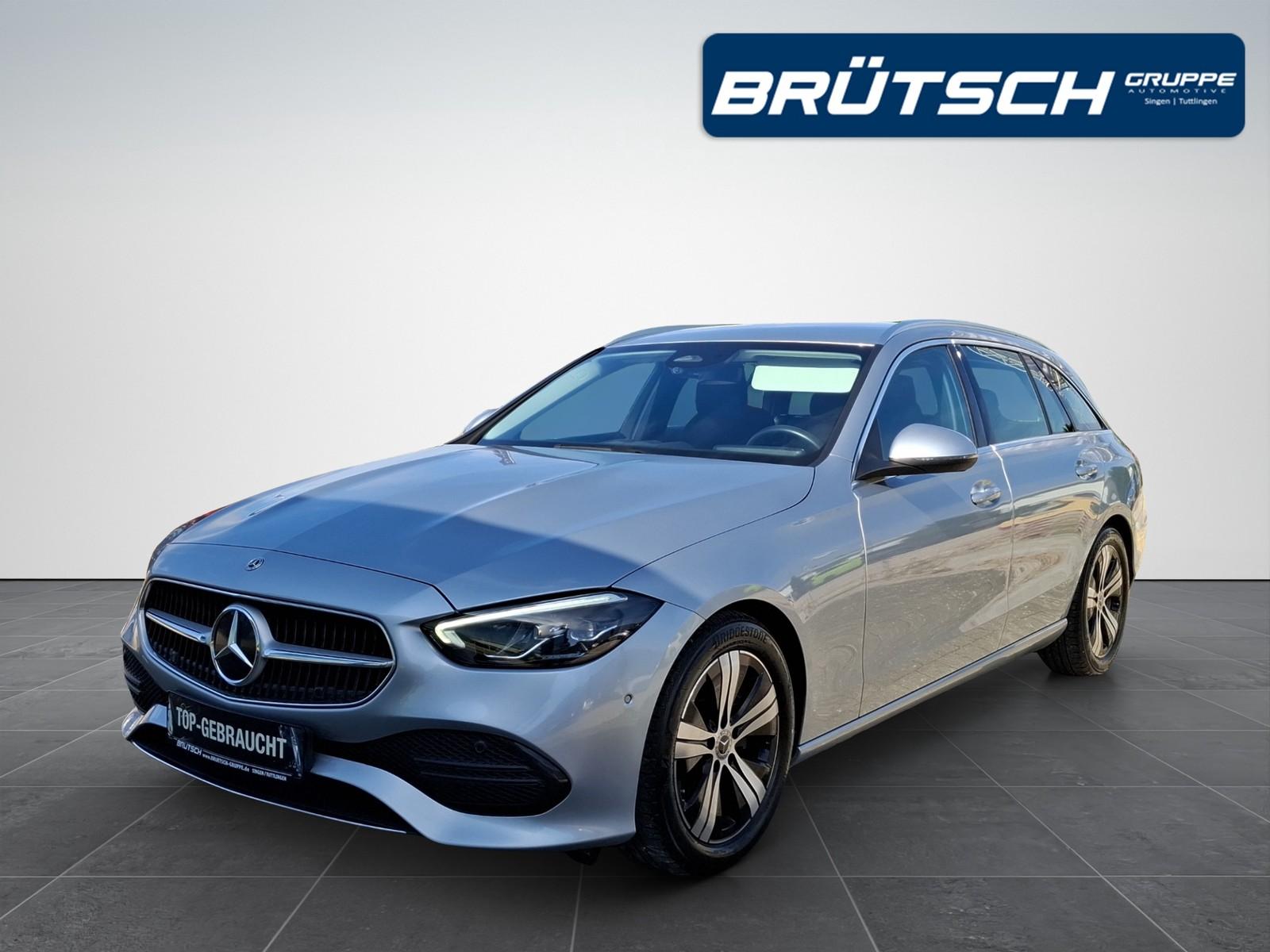 Mercedes-Benz C 180 T Avantgarde AUTOMATIK / LED / NAVI / SITZ