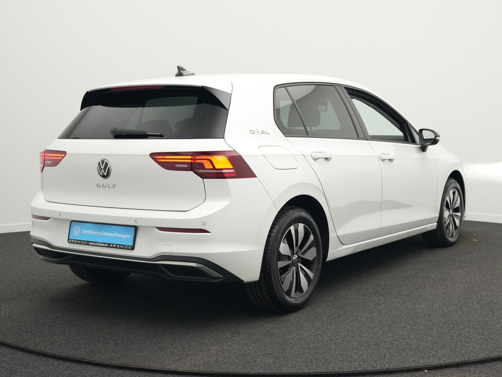 Volkswagen Golf VIII Goal1.5 TSI AHK NAV ACC LED SHZ PDC foto 3