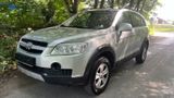 Chevrolet, Captiva, 2,4 Benzin - Chevrolet Captiva aus 2006