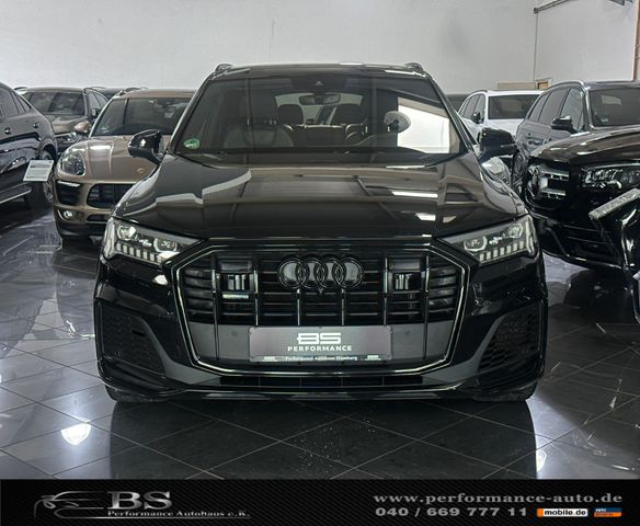 Audi Q7 50 TDI |S-LINE+BLACK|MATRIX|ACC|K-GO|B&O|7-S