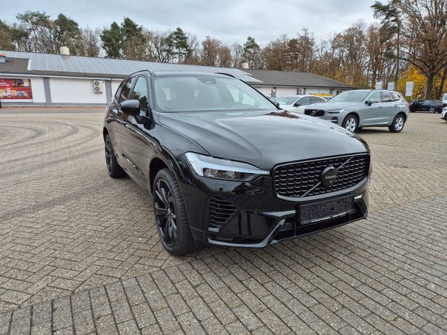 Volvo XC60 T6 Ultra Black Edition RechargePlugInHybrid