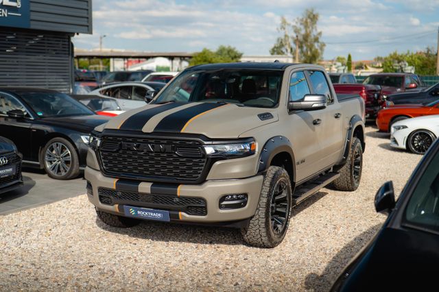Dodge RAM 3.0 MY 25 TWIN TURBO Offroad RAPTOR ACC 19%