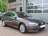 Audi A4 Avant Ultra 2.Hand*Matrix*360*Navi*ACC*SHZ - Audi A4: Braun