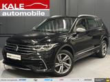 Volkswagen Tiguan Allspace R-Line 4Motion*HUD*HIFI*DCC*KAME - gebrauchte VW Tiguan Allspace aus dem Jahr 2022