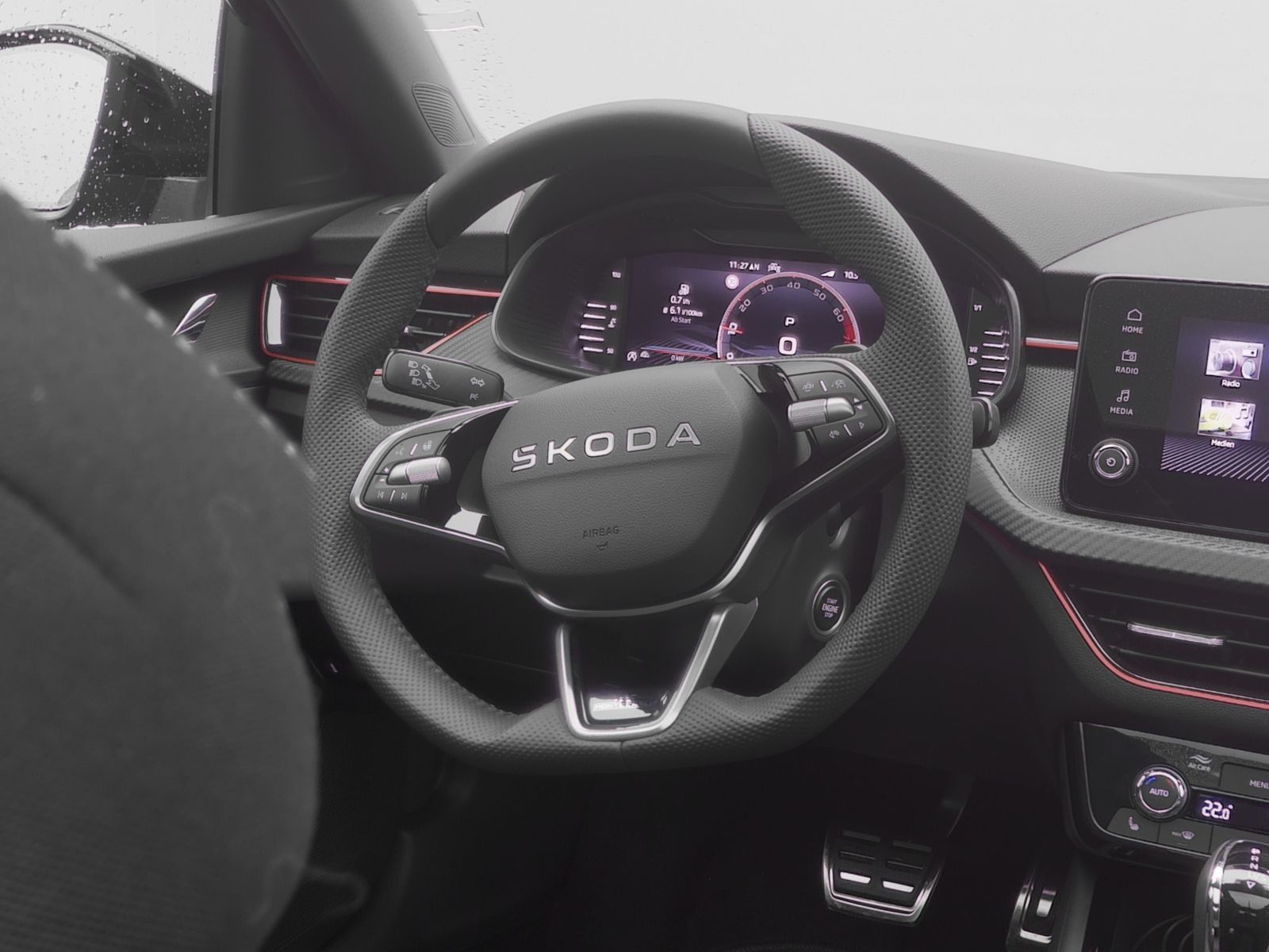 Skoda Scala - Bild 9