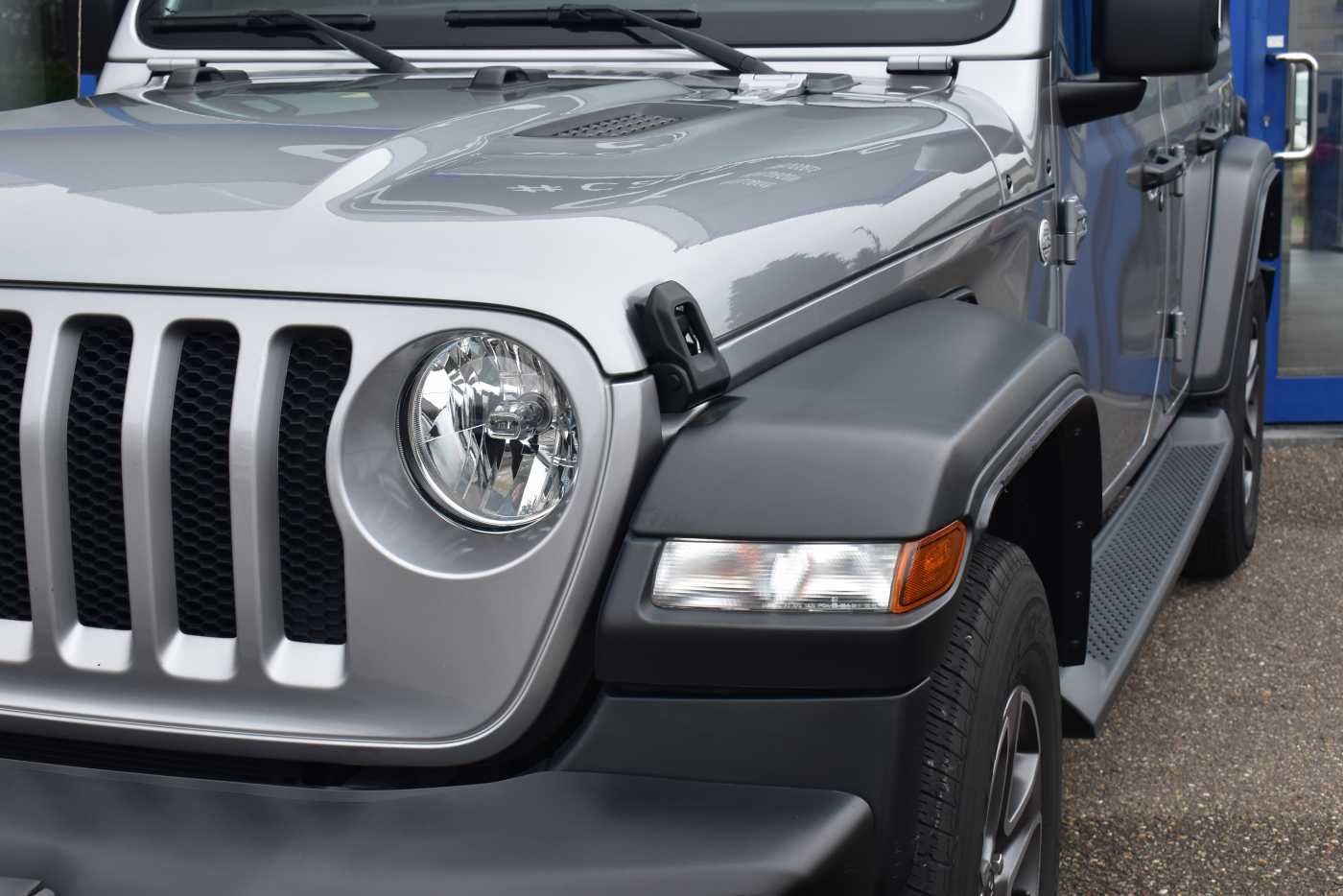 Jeep Wrangler Unlimited Sport Camera Airco 1st owner imagem 3
