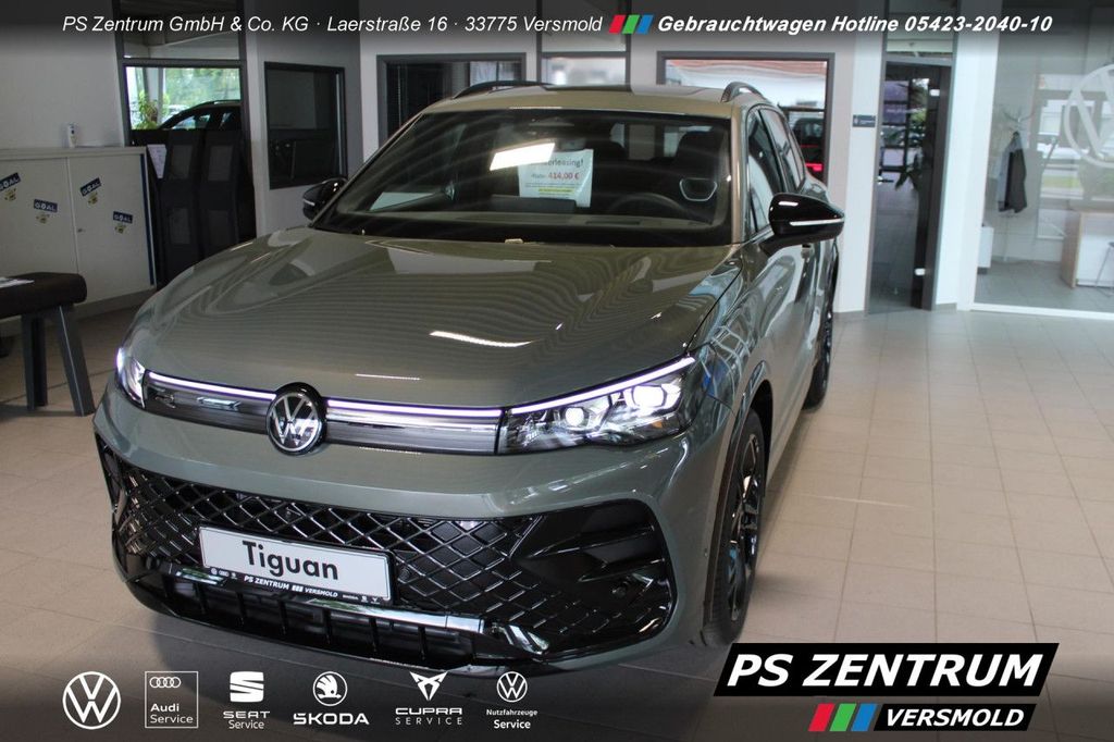 Volkswagen Tiguan R-Line 2.0 TDI HD Matrix Bluetooth Navi