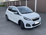 Peugeot 108 Allure VTi 68 ETG5 TOP!  Allure mit Faltdach - : Kleinwagen, Faltdach mit