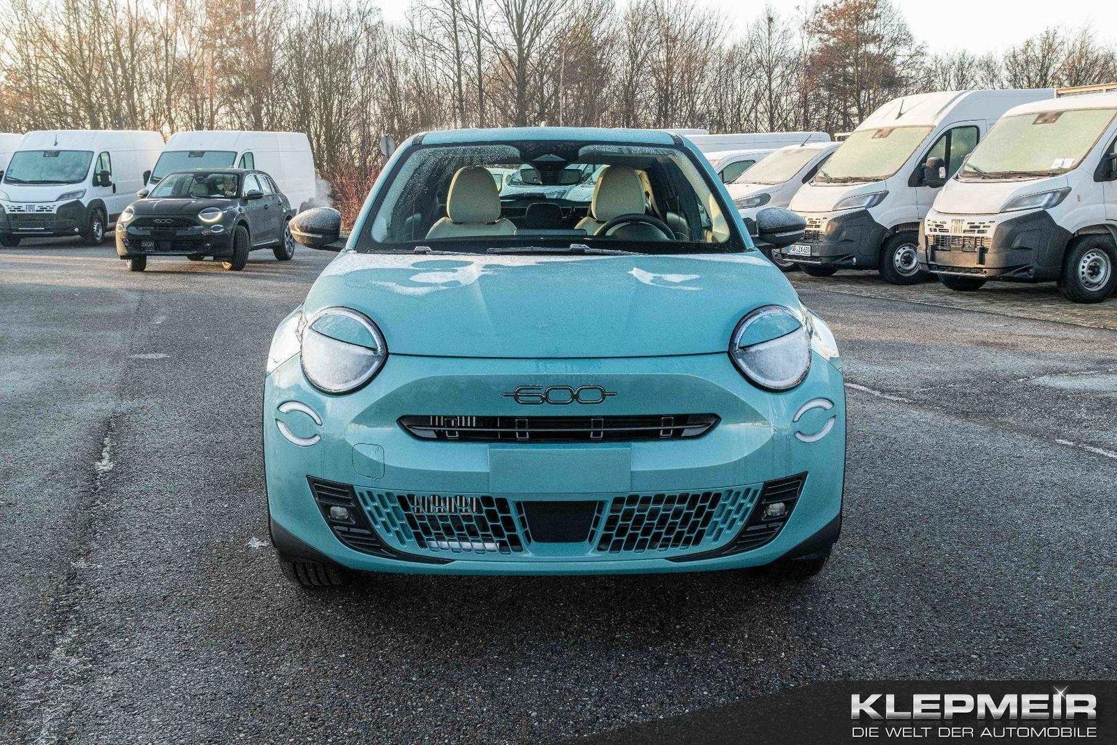 Fiat 600 MHEV ICON 110