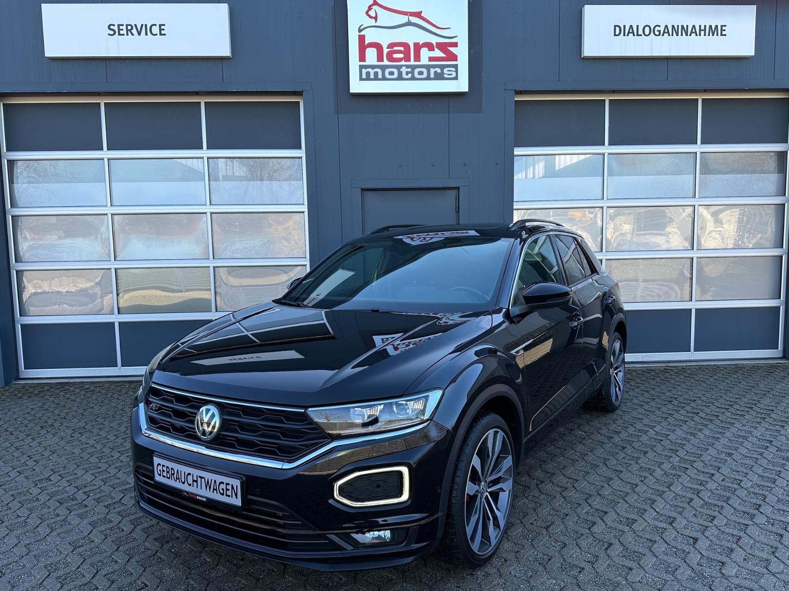 Volkswagen T-Roc R-Line 2.0 TDI DSG*Panorma*AHK*LED