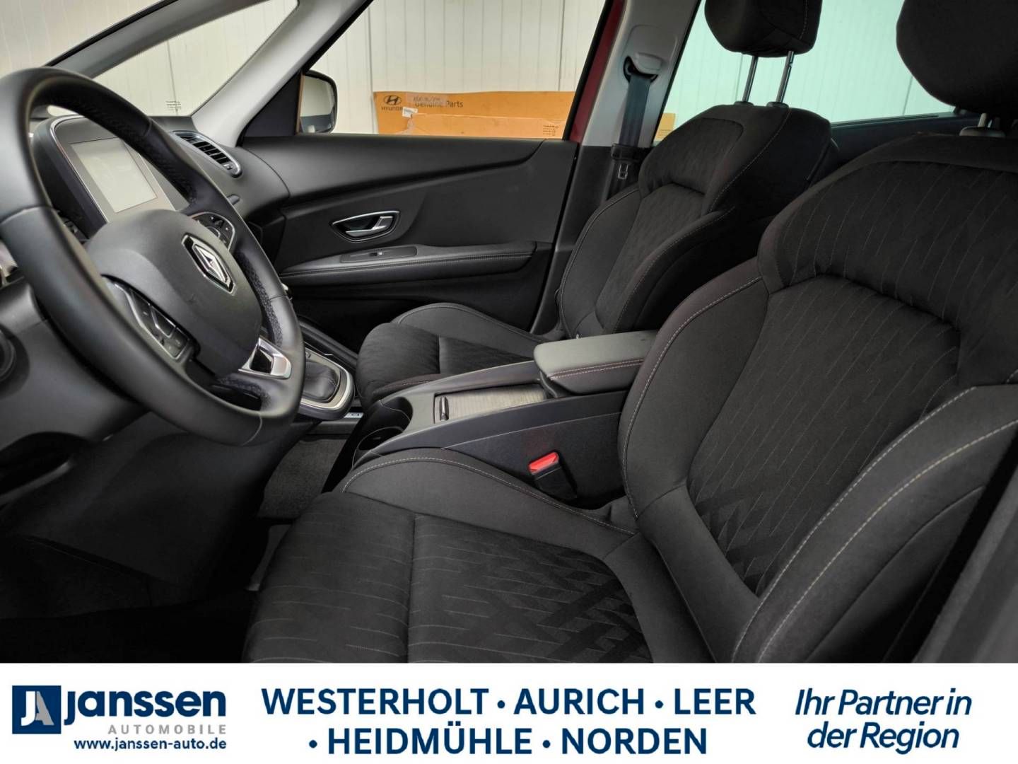 Fahrzeugabbildung Renault Grand SCENIC LIMITED Deluxe TCe 115 GPF