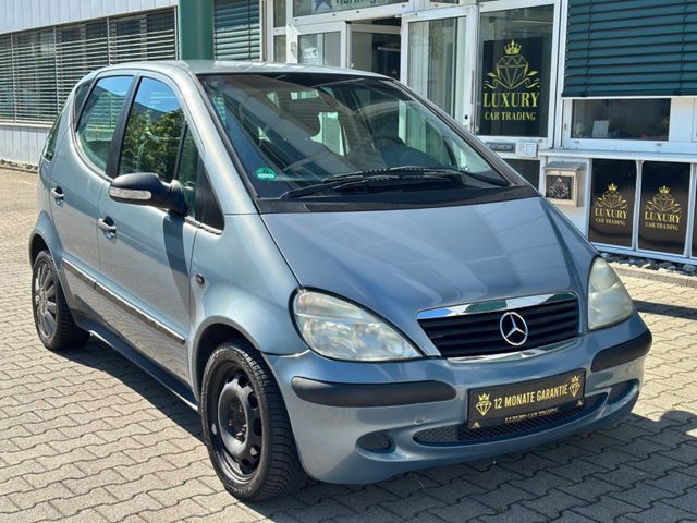 Mercedes-Benz Mercedes Benz A 160 Klima ohne tüv