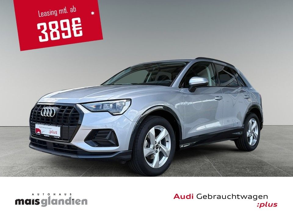 Audi Q3 35 TFSI adv. AHK Navi ACC Sportsitze phone foto 1
