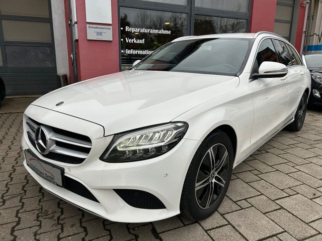 Mercedes-Benz C 200 C -Klasse T-Modell C 200 T d